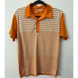 Puma mens polo size large